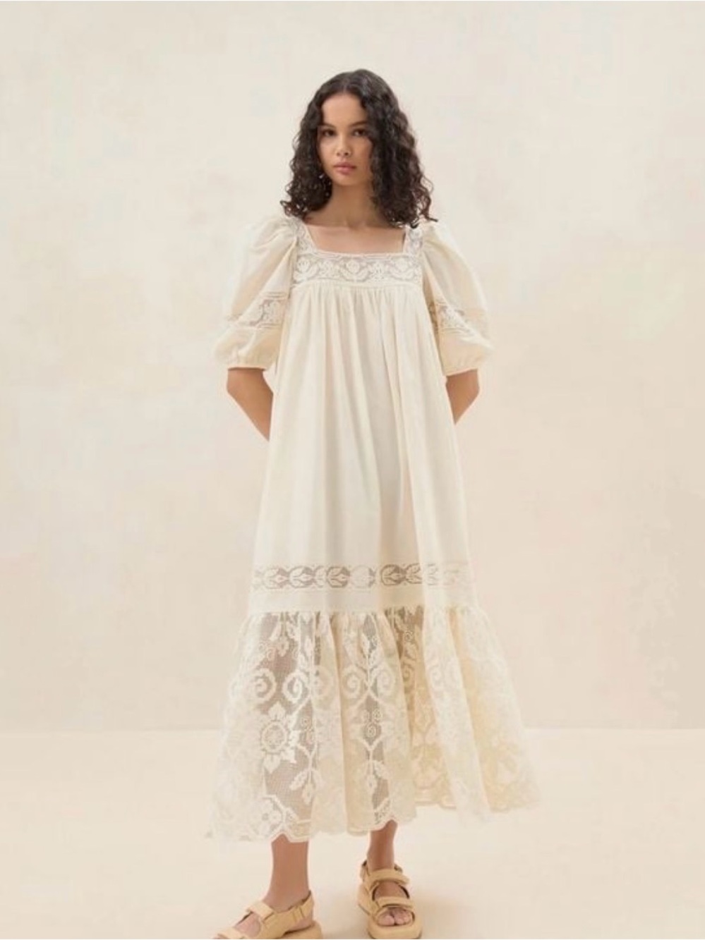 ISO!!! loeffler randall jo lace dress